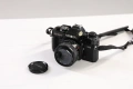 Фотоапарат Minolta X700  с обектив Minolta 28мм и светкавица, снимка 1