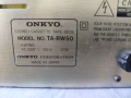 Дек Onkyo TA-RW50 за части, снимка 1