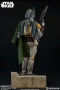 Sideshow Star Wars Boba Fett фигура статуя, снимка 2