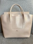 Чанта Furla, бежова, голяма, много лека, в отлично състояния, снимка 1