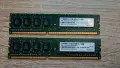 Лот маркови RAM памети за компютър общо 23GB (Corsair XMS3, Super Talent, Apacer), снимка 4