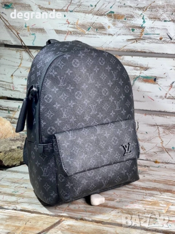 👜Дамска раница на Louis Vuitton, снимка 3 - Раници - 51866908