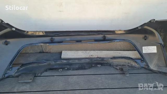 Броня задна Toyota Corolla HB E210 19-23г, снимка 11 - Части - 55529001