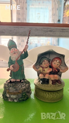 Винтидж музикални кутии, снимка 2 - Антикварни и старинни предмети - 55178625