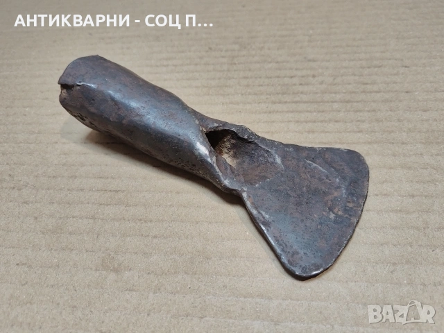 Стара Кована Огрибка. / НОМЕР 1739., снимка 5 - Антикварни и старинни предмети - 53967482