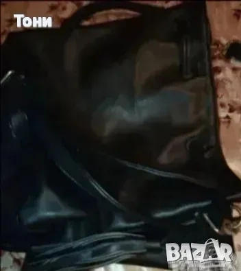 Нова Кожена Дамска Чанта