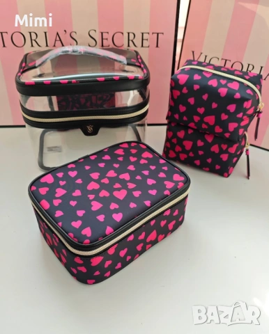Victoria's Secret оригинална бяла кросбоди чанта/портмонета, снимка 5 - Чанти - 53416320