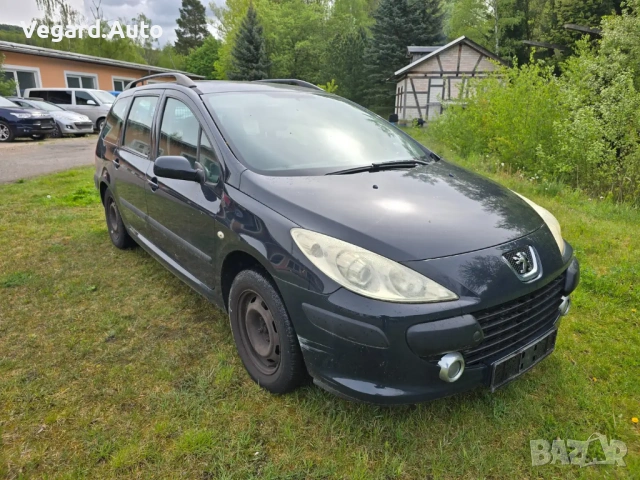 На Части Peugeot 307 1.6HDI 109к.с. Facelift kombi 2006г.