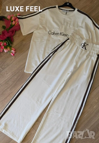 Calvin Klein ⚜️Дамски Комплекти , снимка 2 - Комплекти - 54813775