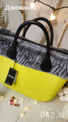 Obag + часовник , снимка 5 - Чанти - 54907795