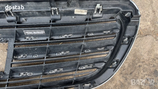 Решетка за Mercedes w205, снимка 10 - Части - 54886823