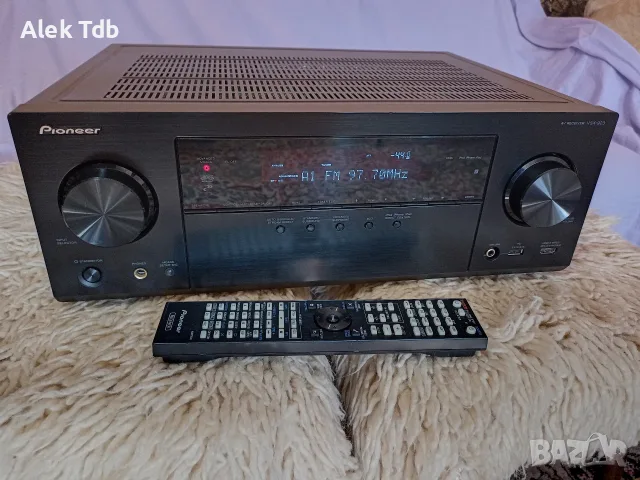 Продавам ресивър PIONEER