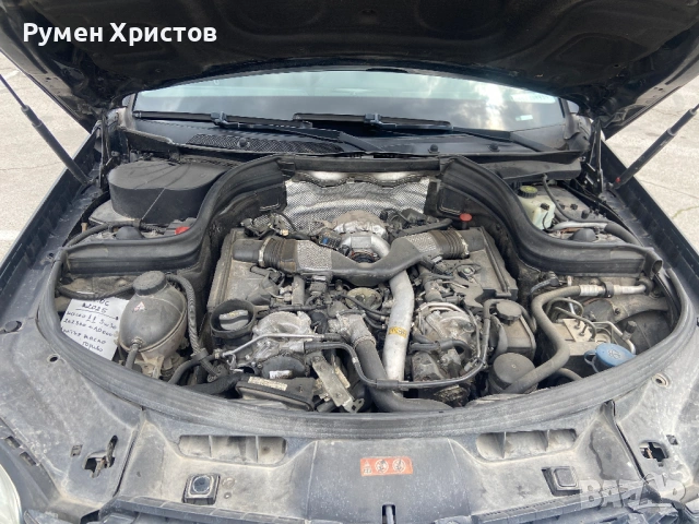 Mercedes GLK 320  X204, снимка 12 - Автомобили и джипове - 52275659