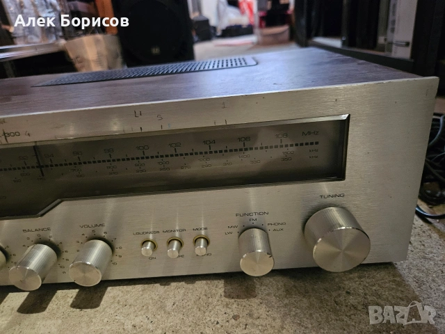 Ресийвър Rotel RX-300, снимка 4 - Ресийвъри, усилватели, смесителни пултове - 54880961