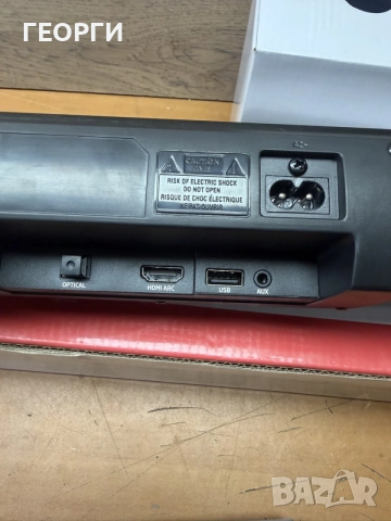 Саундбар sharp ht sb100, снимка 4 - Тонколони - 55253541