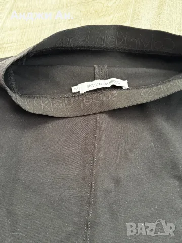 Топ и пола на Calvin Klein , снимка 4 - Тениски - 55291847