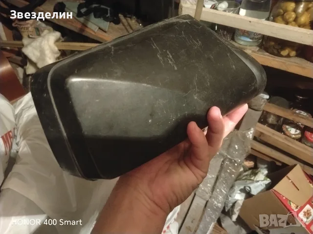 странично огледало аскона, снимка 3 - Части - 55665075