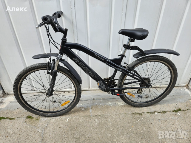 MTB Raleigh Paradox 26"/ M / 3x7