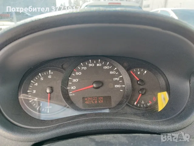 Рено Клио 1,5 D, снимка 5 - Автомобили и джипове - 55298147