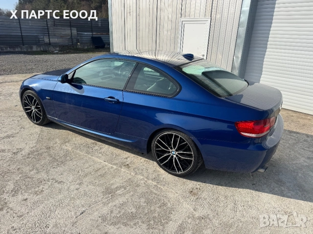 БМВ е92 320д 177 кс на части (bmw e92 320d 177 hp na chasti), снимка 2 - Автомобили и джипове - 54598542