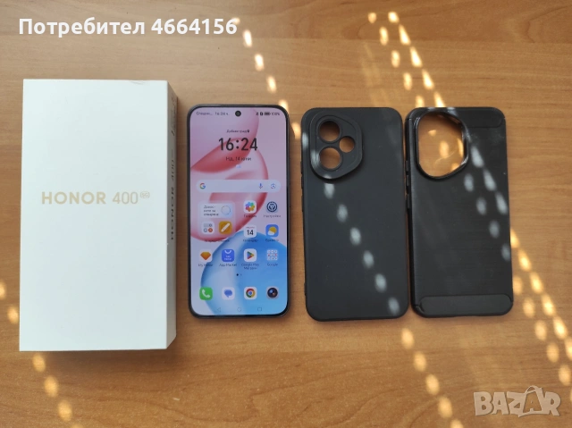 Honor 400 като чисто нов с кутия