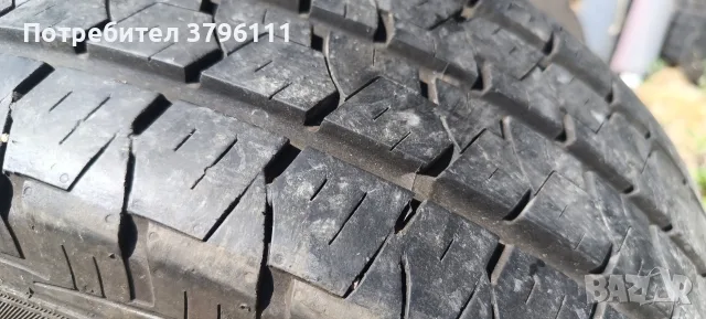 Джанти за Мерцедес Спринтер 5х130 15 , снимка 9 - Гуми и джанти - 55337492
