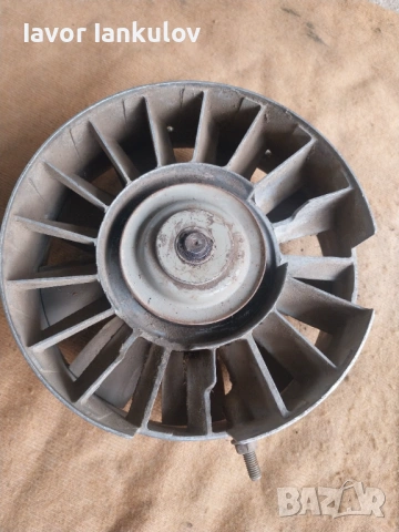 Турбина за охлаждането на Трабант 601, снимка 2 - Части - 54020128