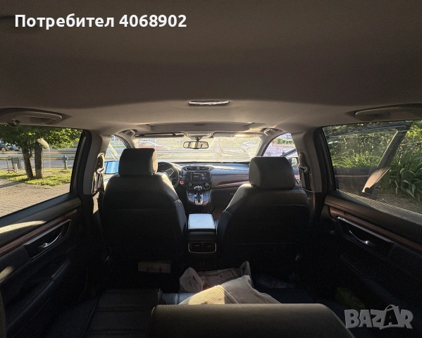 Honda CR-V 1.5 Touring, снимка 11 - Автомобили и джипове - 54887405