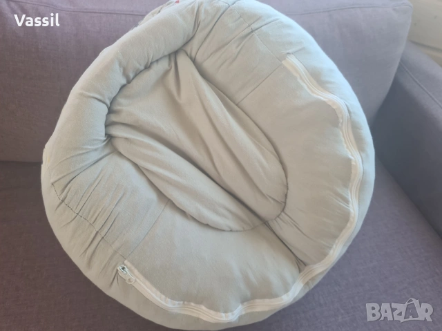 Бебешко кресло диван baby sofa, снимка 5 - Кошарки - 54899363