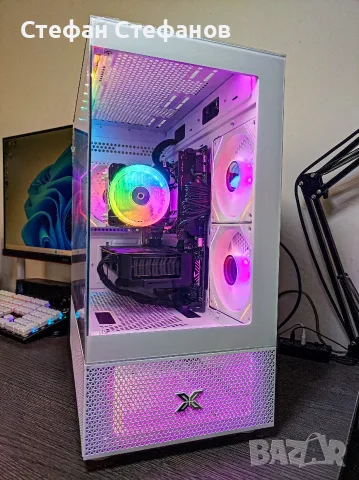 🔥Нов! Ryzen 7 8700F, RTX 5060, 16GB RAM, 1TB SSD NVMe, снимка 3 - Геймърски - 53034485