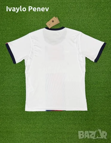 PSG Lyon Monaco 2026/2027 Nike , Adidas тениски, снимка 4 - Тениски - 50953613