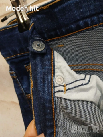 Levis размер 16 г./176 см. - дънки за тийнеджър/мъж, снимка 8 - Дънки - 54142979