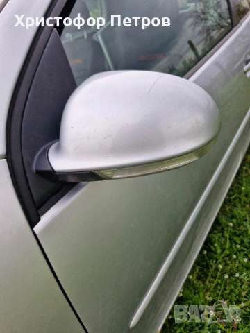 ляво огледало за vw golf 5