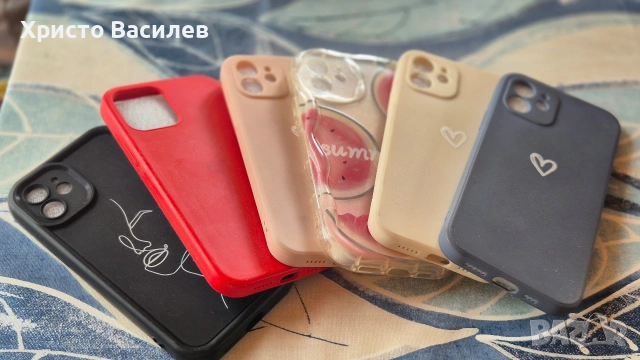 Iphone 12 red 64gb, снимка 10 - Apple iPhone - 54826352