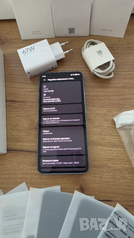 Xiaomi 13T 12GB RAM / 256GB ROM, снимка 4 - Xiaomi - 55002063