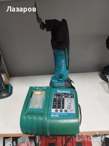 Мултитул Makita 18v