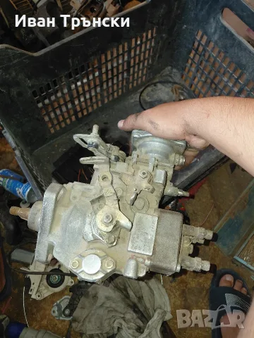 Механична ГНП Bosch 0460484019 3a Peugeot / Citroen 1.8D - 1.9D (BTopa употреба)