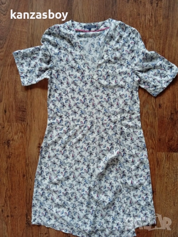 Tommy Hilfiger - дамска рокля р-р 2 S/M, снимка 4 - Рокли - 54368094