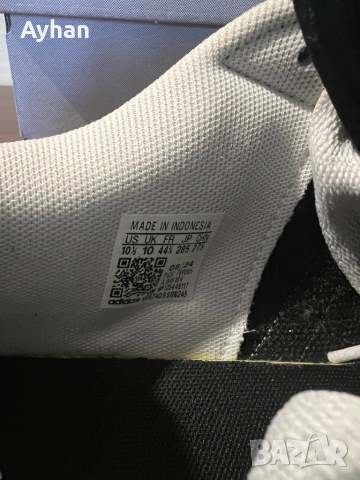 Adidas Grand Court Base 00s -44.5, снимка 6 - Маратонки - 54856614
