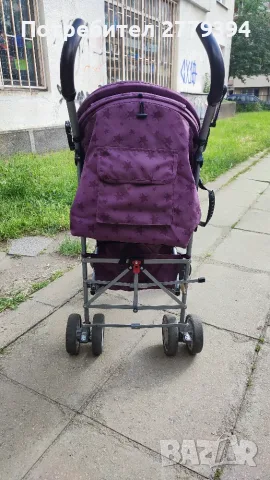 Детска количка CHIPOLINO  ЕМОДЖИ, снимка 3 - Детски колички - 55656264