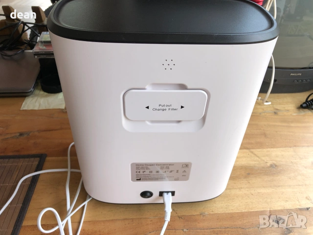Home Oxygen Concentrator, снимка 6 - Медицинска апаратура - 55073037