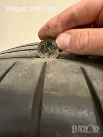 2 бр. Летни гуми Pirelli P Zero 275/30/20 RunFlat RFT DOT 2021, снимка 9 - Гуми и джанти - 54592183