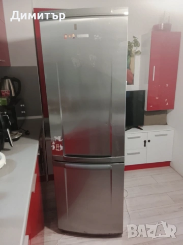 Хладилник с фризер Electrolux на части 