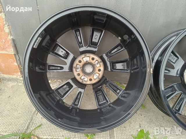 ОРИГИНАЛНИ джанти 19 ' цола 5x114,3 NISSAN QASHQAI / Нисан Кашкай + датчици 7J ET40, снимка 15 - Гуми и джанти - 54495462
