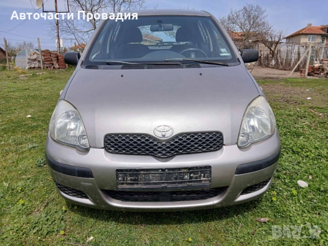 Toyota Yaris 1.4 d4d, 2004 г на части