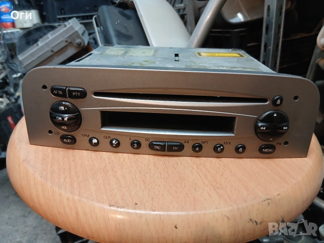 Авто CD за Алфа Ромео 147