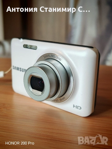 Samsung es95 16mp 