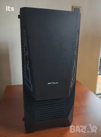 Геймърски компютър Rx 470 8gb