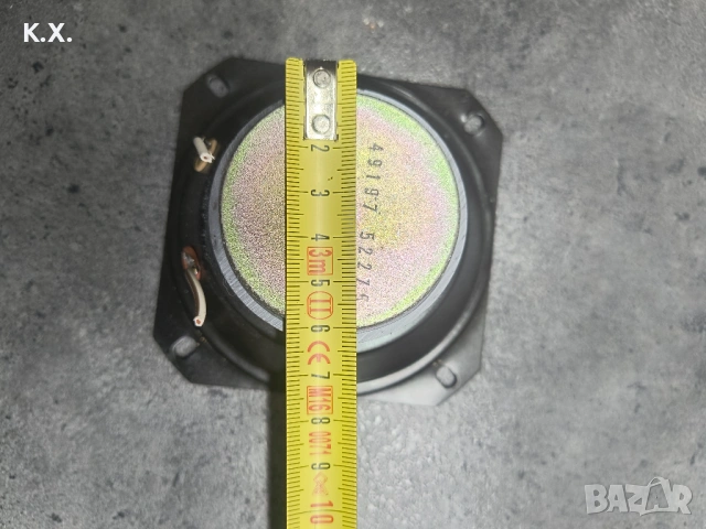Средно честотни говорители , снимка 4 - Тонколони - 54390353