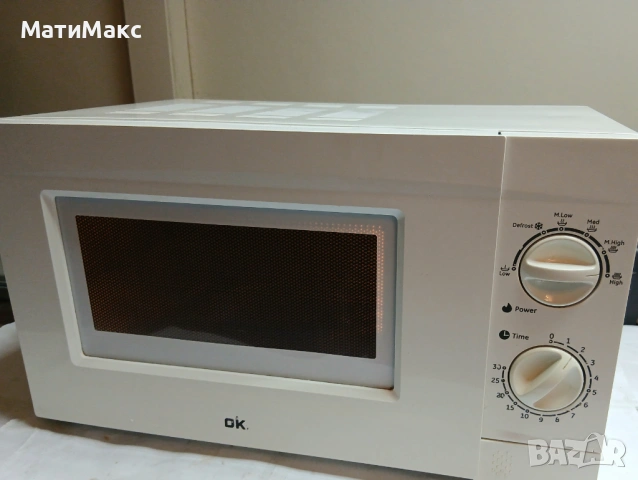 Микровълнова печка OK , снимка 2 - Микровълнови - 54356001